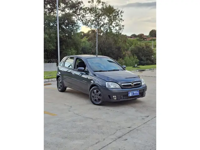Carro Chevrolet Corsa Sedan 2009 Premium 1.4 (Flex)