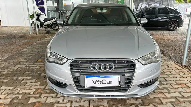 Carro Audi A3 2015 1.4 TFSI S Tronic