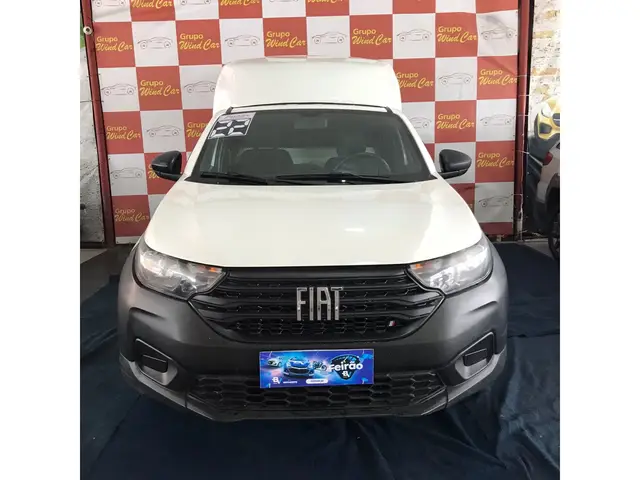 Carro Fiat Strada 2022 Endurance 1.4 CD (Flex)