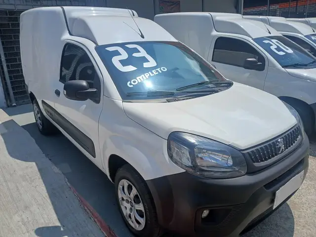 Carro Peugeot Partner Rapid 2023 Business Pack