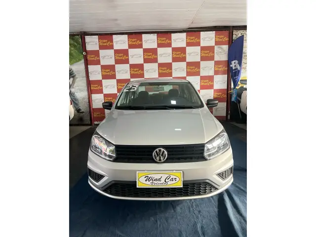 Carro Volkswagen Voyage 2023 1.0 MPI (Flex)