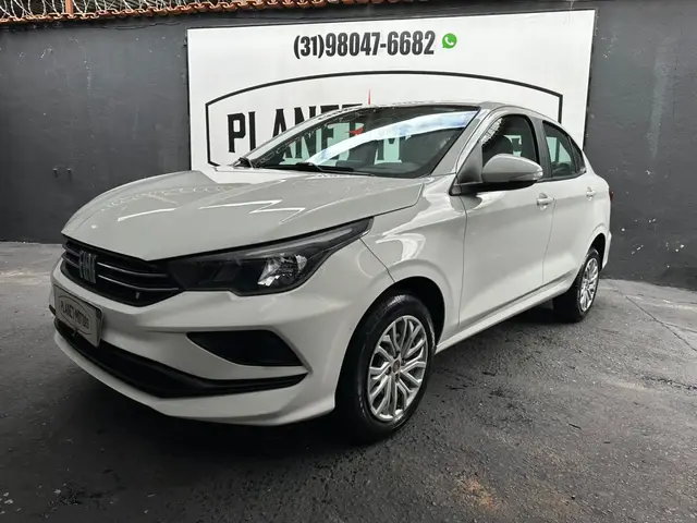 Carro Fiat Cronos 2025 Drive 1.3