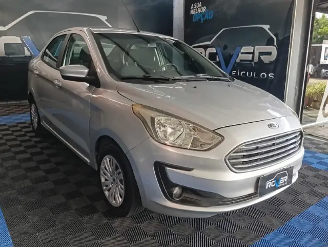 Carro Ford Ka 2019 1.5 SE 16v (Flex)