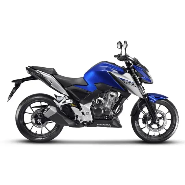 Moto Honda CB 300F Twister 2026 ABS