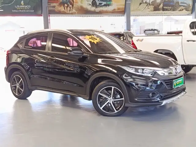 Carro Honda HR-V 2019 EX CVT 1.8 I-VTEC FlexOne