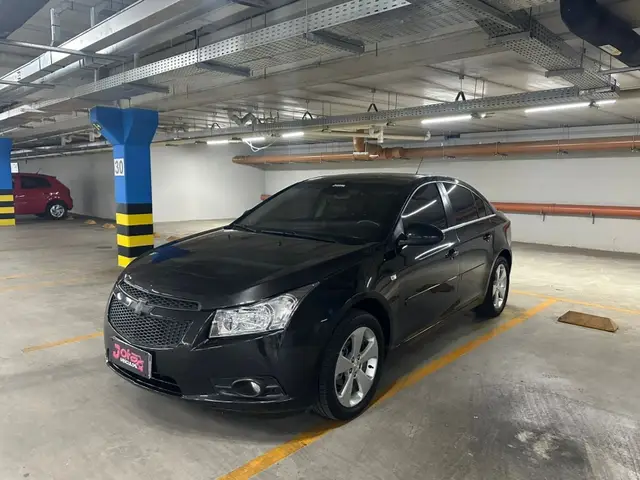 Carro Chevrolet Cruze 2014 LT 1.8 16V Ecotec (Aut)(Flex)