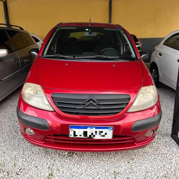 Carro Citroën C3 2008 Exclusive 1.4 8V (flex)