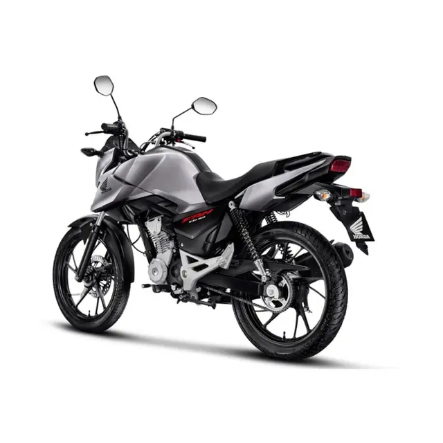 Moto Honda CG 160 2026 Fan