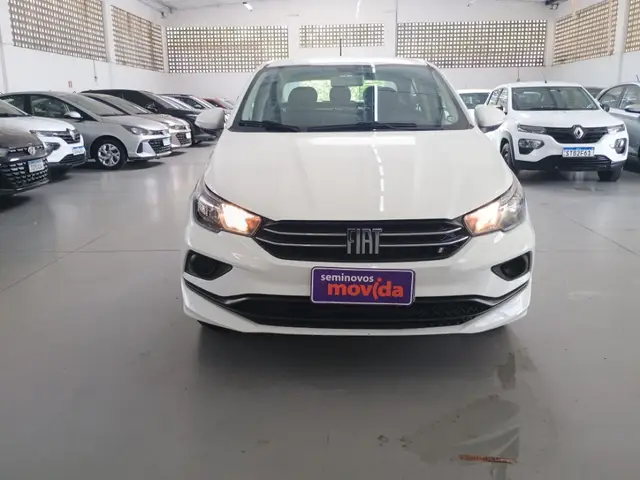 Carro Fiat Cronos 2025 Drive 1.0 (Flex) MT