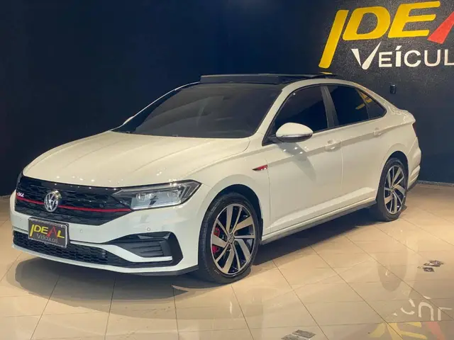 Carro Volkswagen Jetta 2019 2.0 GLI 350 TSI (Aut)