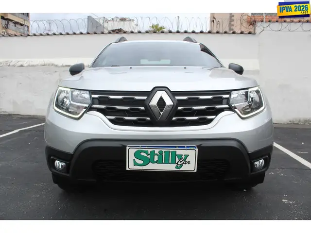 Carro Renault Duster 2024 Intense 1.6 16V (Flex) (Aut)