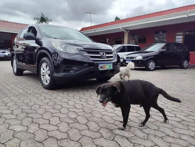 Carro Honda CR-V 2012 2.0 16V 4X2 LX (aut)