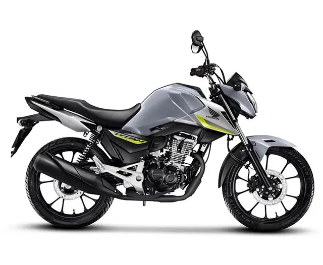 Moto Honda CG 160 2026 Titan
