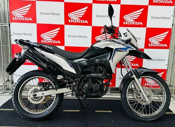 Moto Honda XRE 190 2019 (ABS) (Flex)