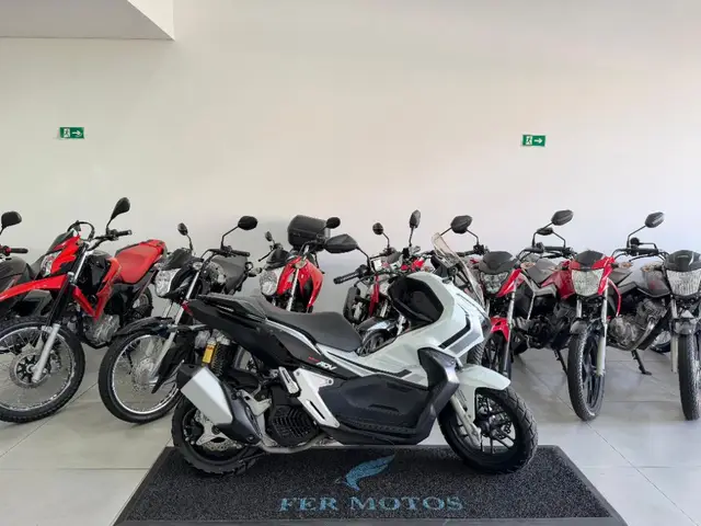 Moto Honda ADV 2021 ABS