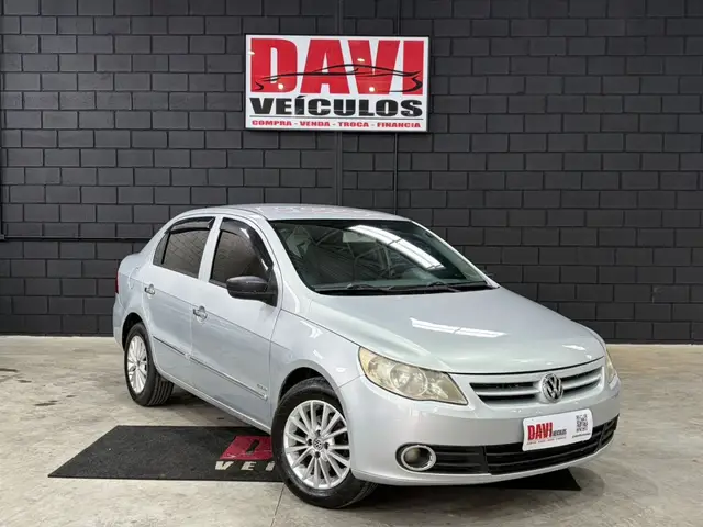 Carro Volkswagen Voyage 2013 1.6 Total Flex