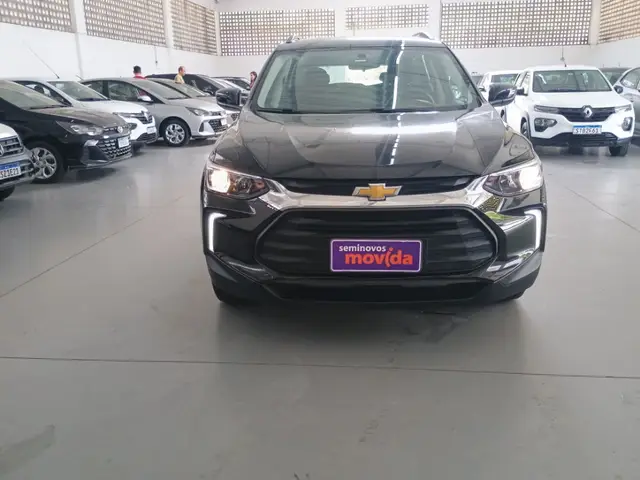 Carro Chevrolet Tracker 2025 LT 1.0 Turbo (Aut.)