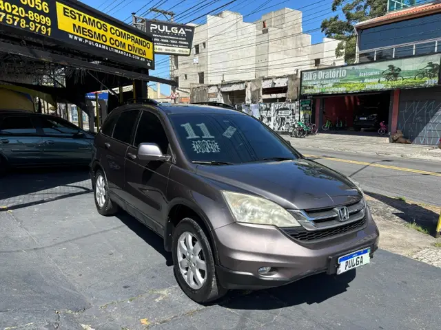 Carro Honda CR-V 2011 LX 2.0 16V