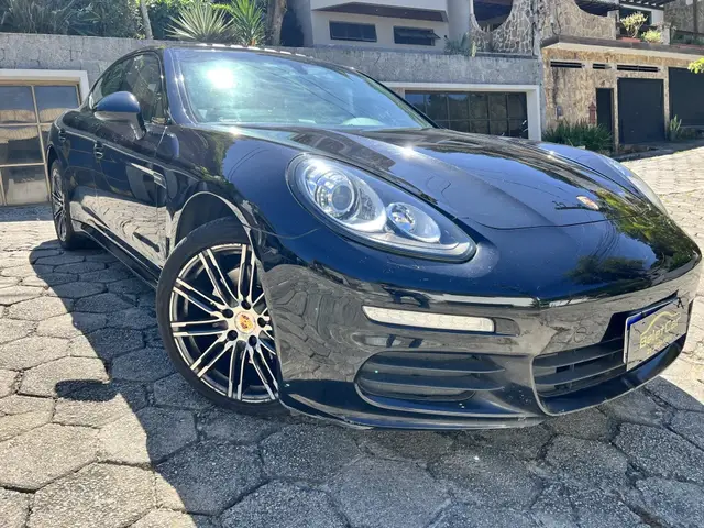 Carro Porsche Panamera 2016 3.6 V6 Edition