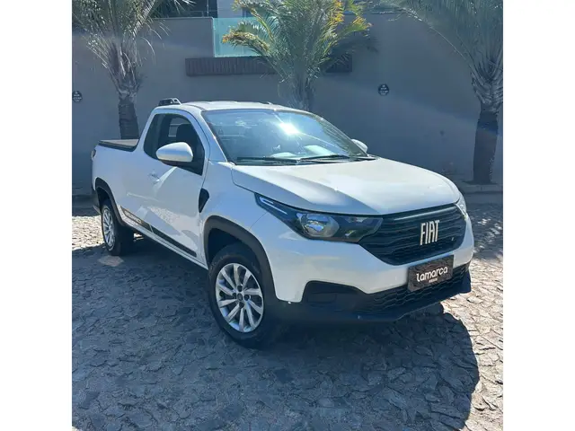 Carro Fiat Strada 2022 Endurance 1.4 CS