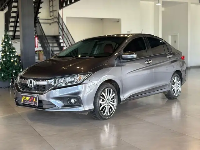 Carro Honda City 2020 LX 1.5 CVT (Flex)
