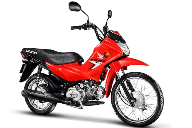 Moto Honda Pop 110i 2026 ES