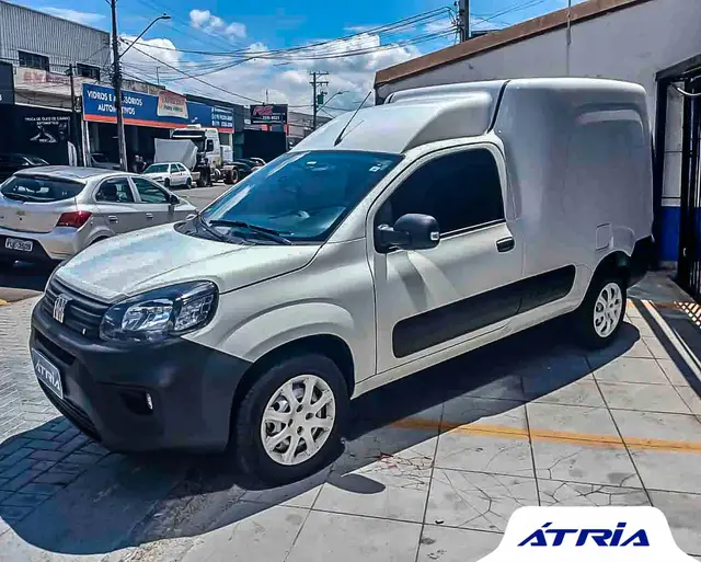 Carro Fiat Fiorino 2026 1.3 Endurance (Flex)