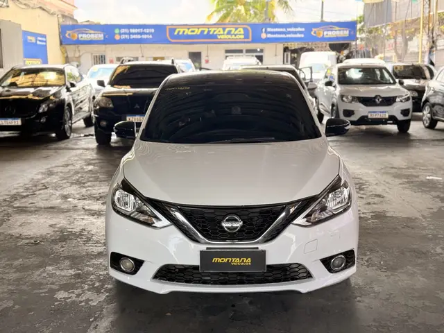 Carro Nissan Sentra 2015 SV 2.0 16V CVT (Flex)