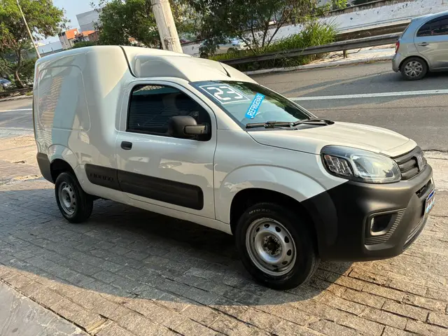 Carro Fiat Fiorino 2018 Furgão 1.4 Evo (Flex)