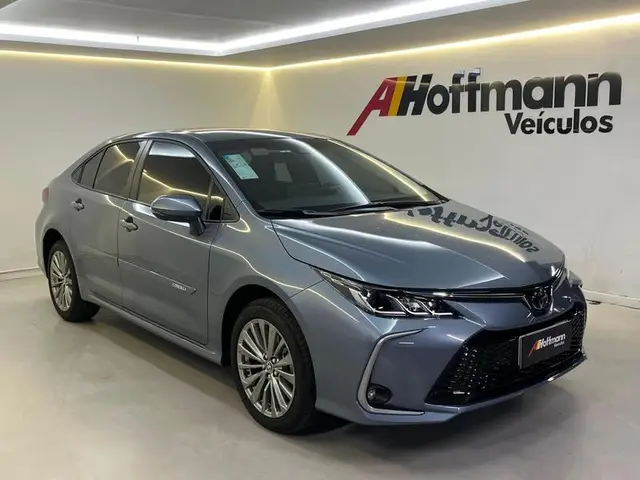 Carro Toyota Corolla 2025 XEi 2.0 Flex