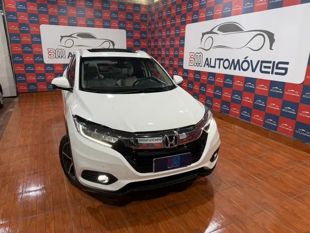Carro Honda HR-V 2020 1.5 Turbo Touring CVT