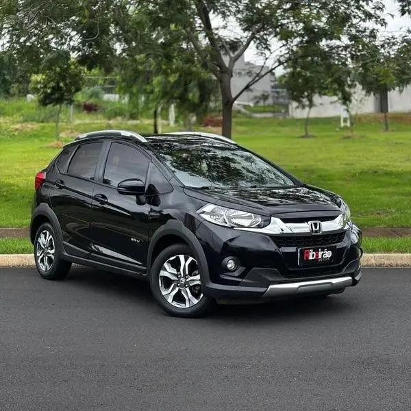 Carro Honda WR-V 2019  EXL 1.5 FlexOne CVT (Flex)