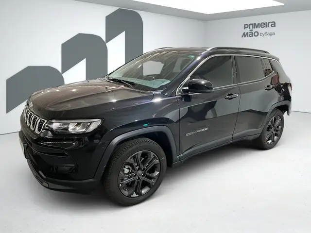Carro Jeep Compass 2025 Sport 1.3 T270 (Aut) (Flex)