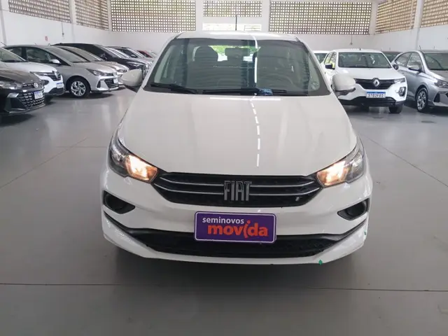 Carro Fiat Cronos 2025 Drive 1.0 (Flex) MT