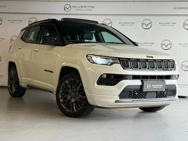 Carro Jeep Compass 2024 Série S 1.3 T270 (Aut) (Flex)