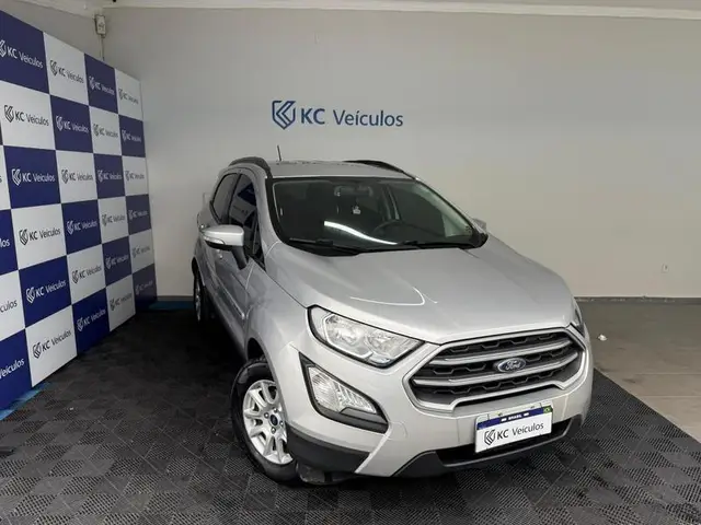 Carro Ford EcoSport 2019 Ecosport SE Direct 1.5 (Aut) (Flex)