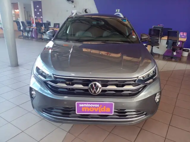 Carro Volkswagen Nivus 2024 Highline 200 TSI