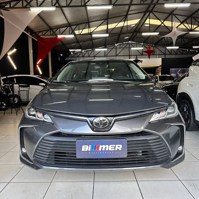 Carro Toyota Corolla 2023 XEi 2.0 Flex