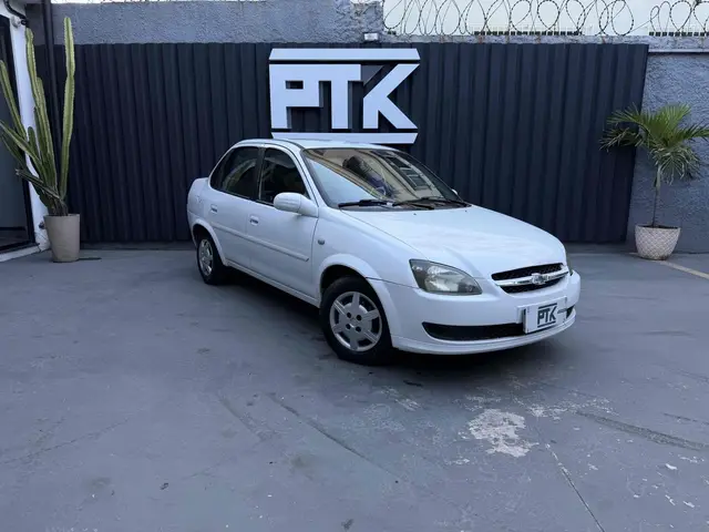 Carro Chevrolet Classic 2013 LS VHC E 1.0 (Flex)