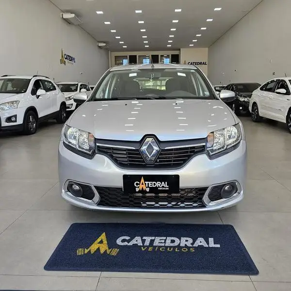 Carro Renault Sandero 2015 Expression 1.6 8V