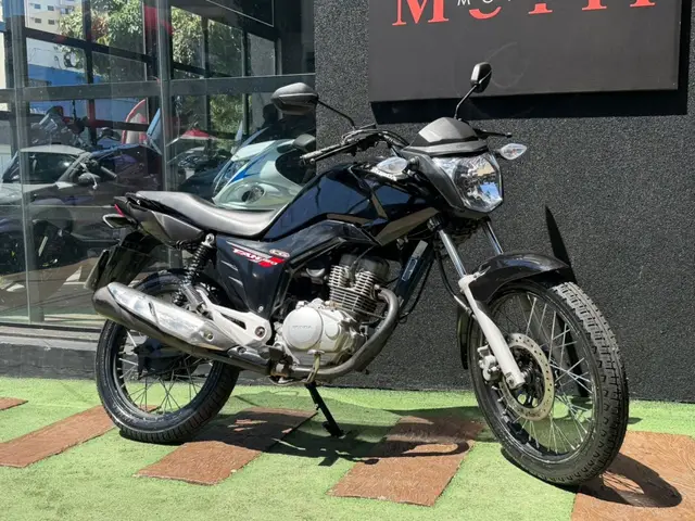 Moto Honda CG 150 2014 Fan ESDi