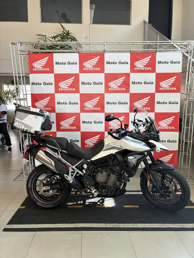 Moto Triumph Tiger 900 2020 900 GT