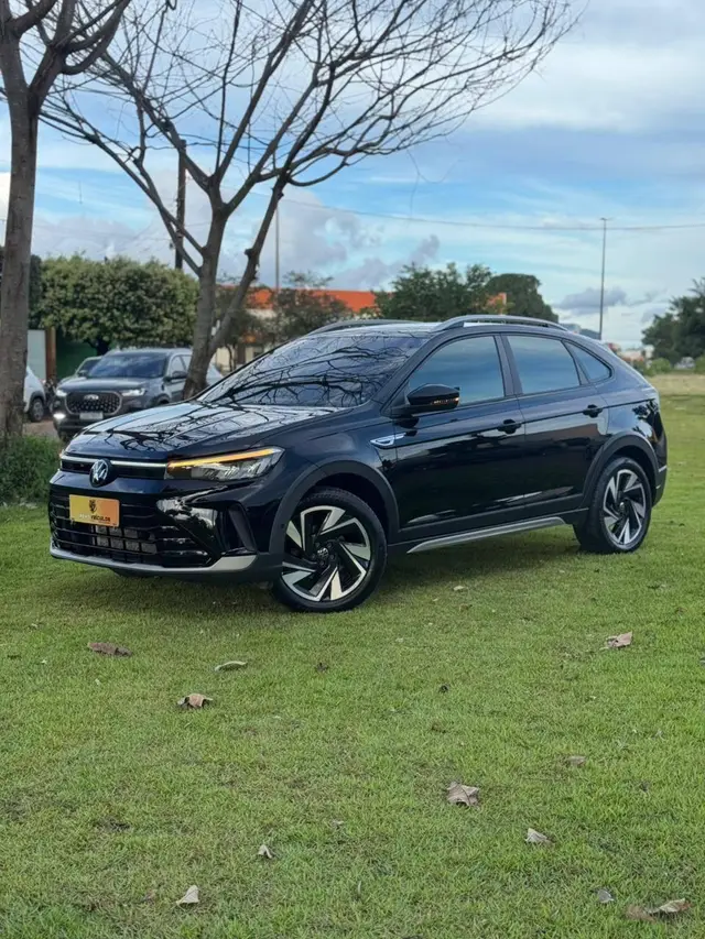 Carro Volkswagen Nivus 2025 Highline 200 TSI