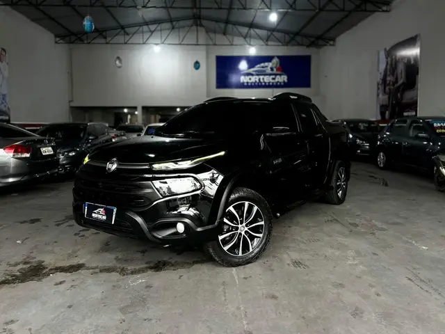 Carro Fiat Toro 2020 Ultra 2.0 16V 4x4 Diesel Aut.