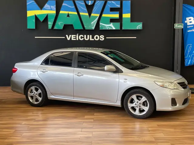 Carro Toyota Corolla 2013 2.0 XRS (Flex)