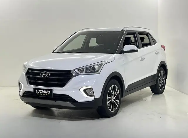 Carro Hyundai Creta 2020 Prestige 2.0 (Aut) (Flex)
