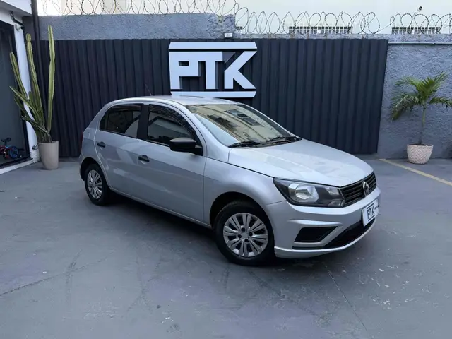 Carro Volkswagen Gol 2021 1.0 12v (Flex)