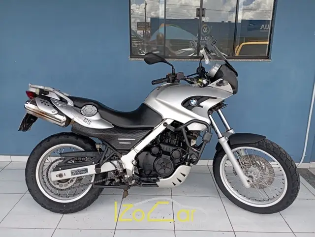 Moto BMW G 650 2011 G 650 GS
