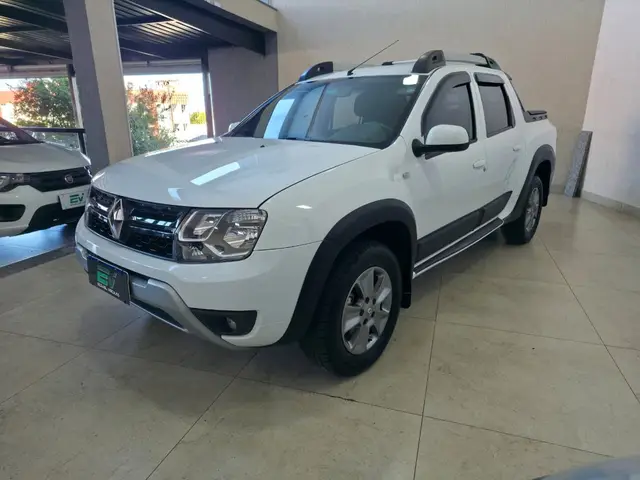 Carro Renault Duster Oroch 2021 1.6 16V SCe Dynamique (Flex)