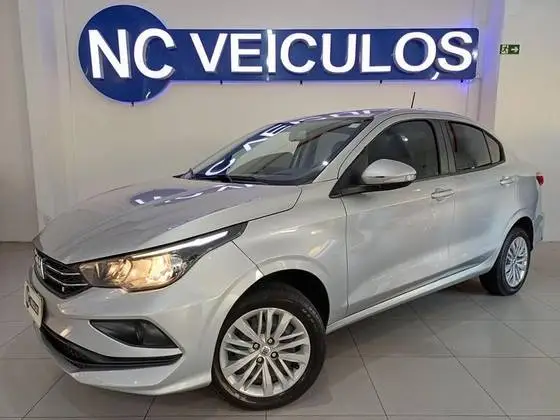 Carro Fiat Cronos 2025 Drive 1.3